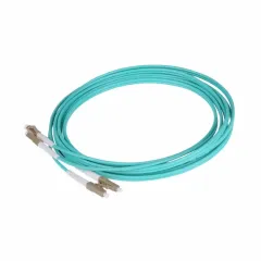 Fiber patch cord LC/UPC-LC/UPC MM OM3 DX Multimode Duplex