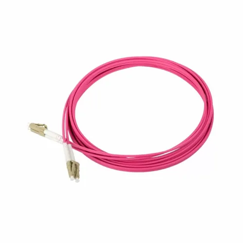 Fiber patch cord LC/UPC-LC/UPC MM OM4 DX Multimode Duplex