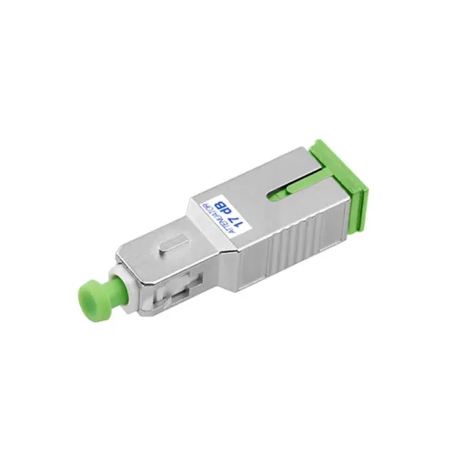 Hot Sale Fixed Male To Female SC FTTH Variable Fiber Optic Attenuator