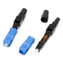 Fast Connector SC/UPC High quality Communication level