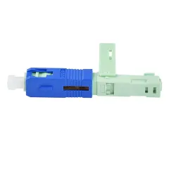 Fast Connector SC/UPC Optic High quality Communication level