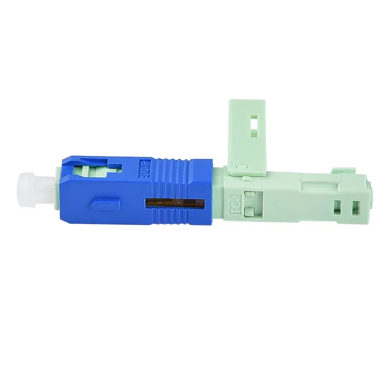 Fast Connector SC/UPC Optic High quality Communication level