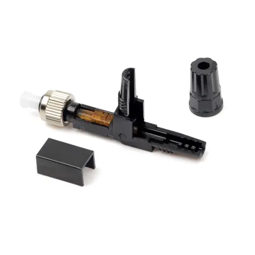 Fiber Optic FC/UPC Fast Connector High quality Communication level