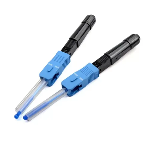 SC/UPC Fiber Optic Fast Hot Melt Connector