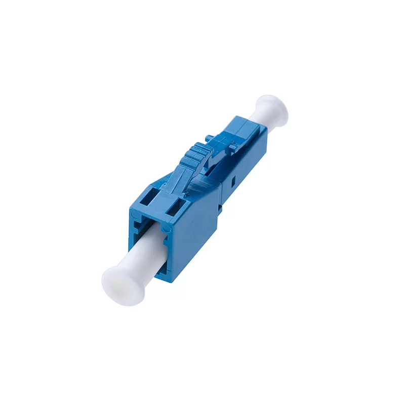 Fiber Optical Attenuator Fixed Male To Female LC Economical Custom Design