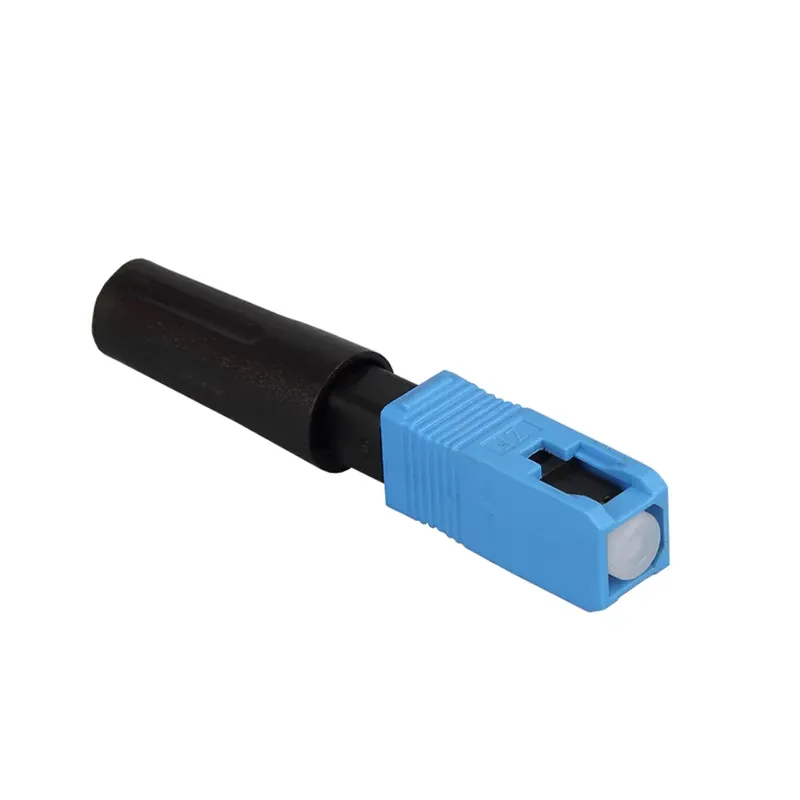 Fast Connector SC/UPC High quality Communication level