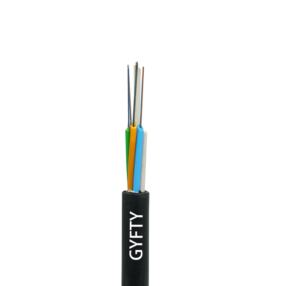 GYFTY Fiber Optical Cable 1 – 216 Cores G.652D Outdoor For Telecommunication