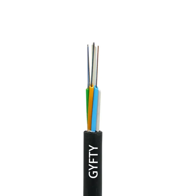 GYFTY Fiber Optical Cable 1 – 216 Cores G.652D Outdoor For Telecommunication