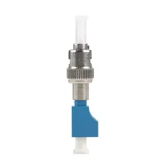 Fiber Optic Conversion Adapter Singlemode ST Male – LC Female