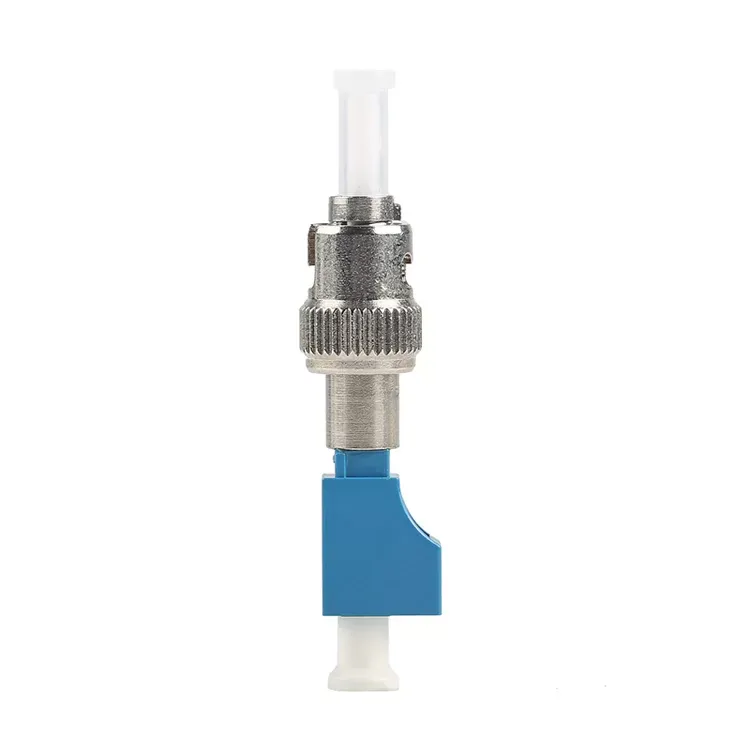 Fiber Optic Conversion Adapter Singlemode ST Male – LC Female