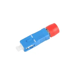 Fiber Optic Conversion Adapter Single Mode FC Female – SC Male