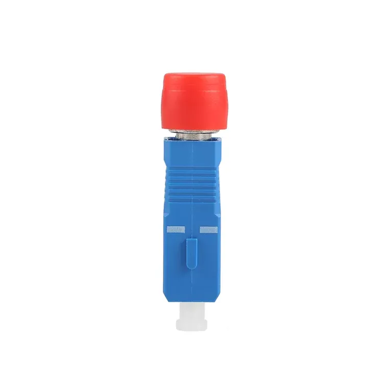 Fiber Optic Conversion Adapter Single Mode FC Female – SC Male