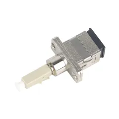 Fiber Optic Conversion Adapter Multimode MM 62.5/125 SC Female – LC Male