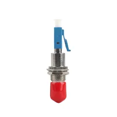 Fiber Optic Conversion Adapter Singlemode LC Male – ST Female