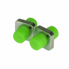 Fiber Optic Coupler FC/APC-FC/APC Single Mode Simplex Adapter