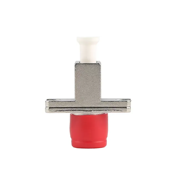 Fiber Optic Conversion Adapter Singlemode FC Female – LC Female