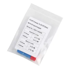 Fiber Optic Conversion Adapter Single Mode FC Female – SC Male