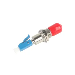 Fiber Optic Conversion Adapter Singlemode LC Male – ST Female