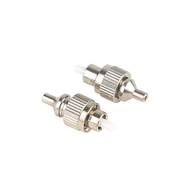 Fiber Optic Conversion Adapter Singlemode UPC 2.5mm FC Male – LC Female 1.25mm