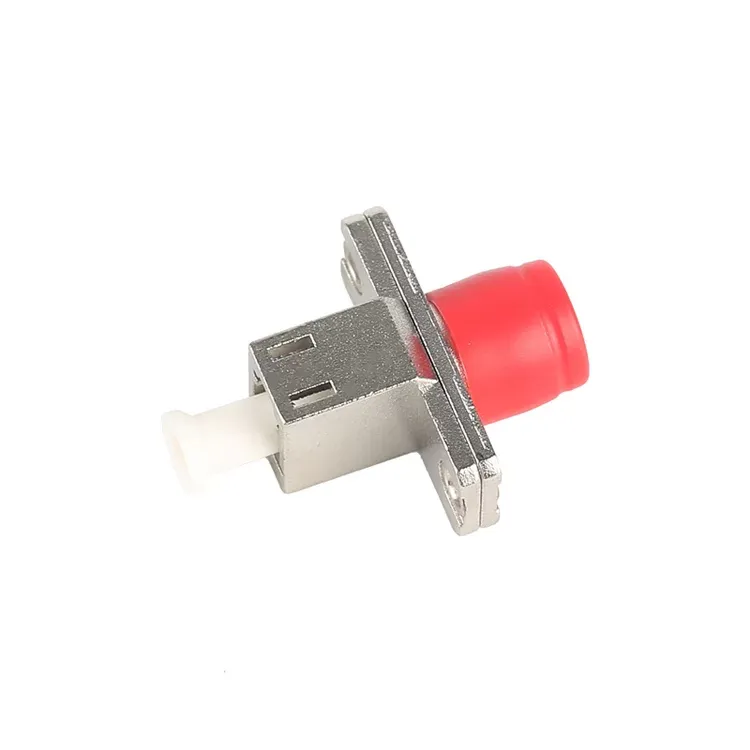 Fiber Optic Conversion Adapter Singlemode FC Female – LC Female