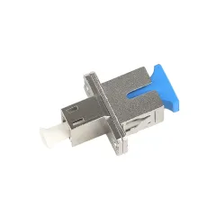 Fiber Optic Conversion Adapter Singlemode SC Female – LC Female