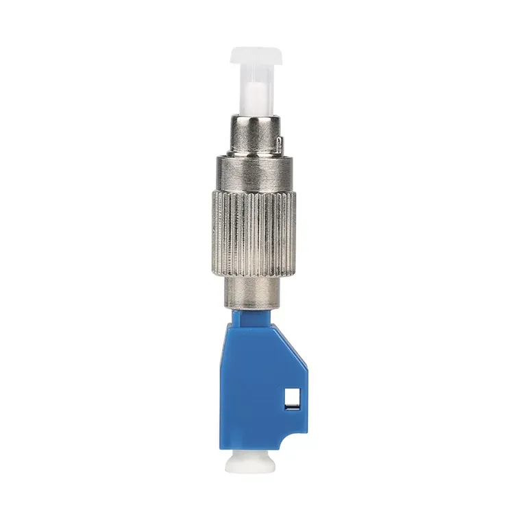Fiber Optic Conversion Adapter Single Mode FC Male – LC Female