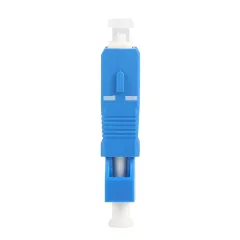 Fiber Optic Conversion Adapter Single Mode SC Male – LC Female