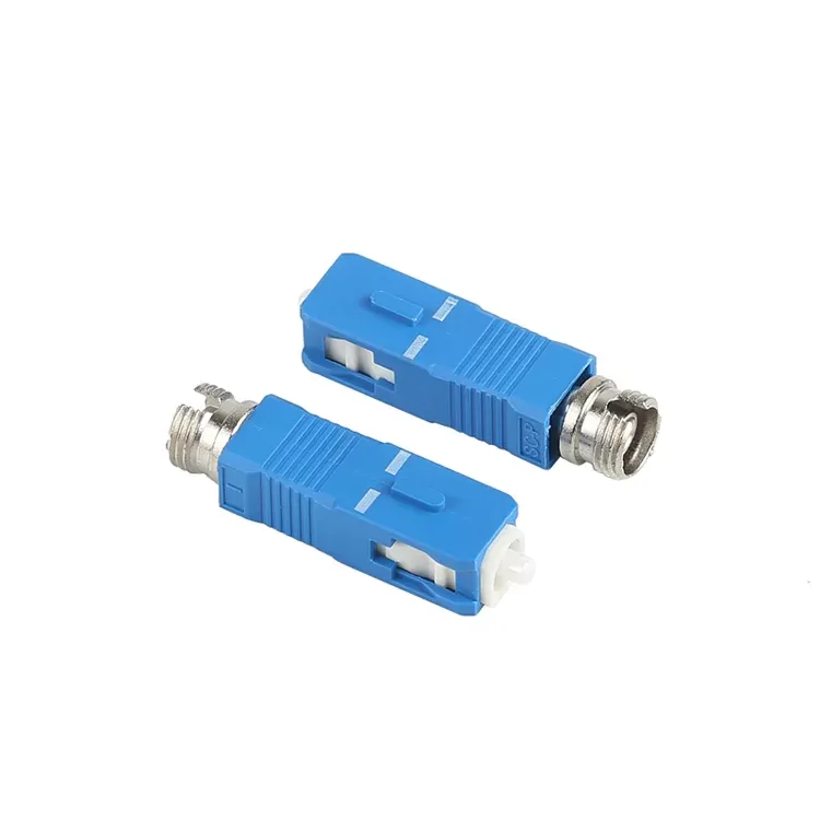 Fiber Optic Conversion Adapter Single Mode FC Female – SC Male