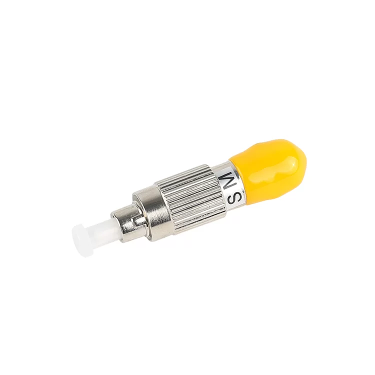 Fiber Optic Conversion Adapter Single Mode FC Male – ST Female