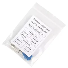 Fiber Optic Conversion Adapter Single Mode FC Male – LC Female