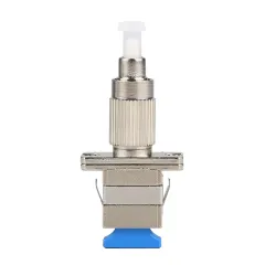 Fiber Optic Conversion Adapter Single Mode FC Male – SC Female