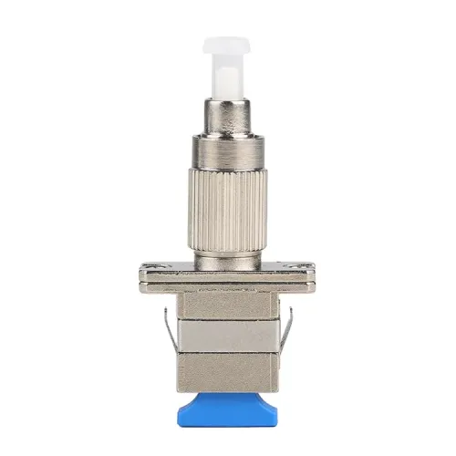 Fiber Optic Conversion Adapter Single Mode FC Male – SC Female