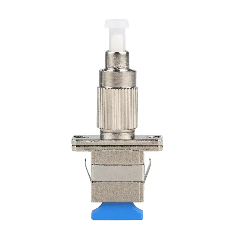Fiber Optic Conversion Adapter Single Mode FC Male – SC Female