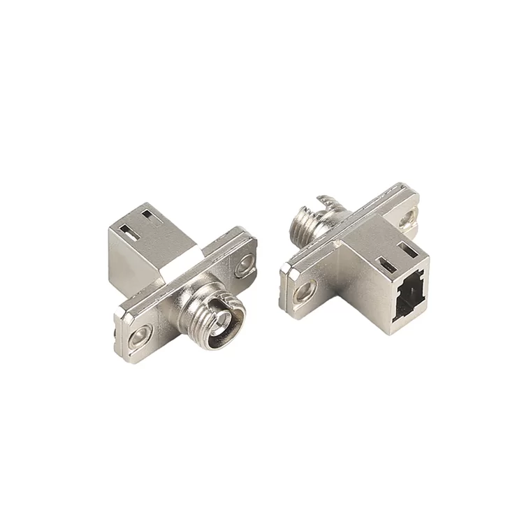 Fiber Optic Conversion Adapter Singlemode FC Female – LC Female