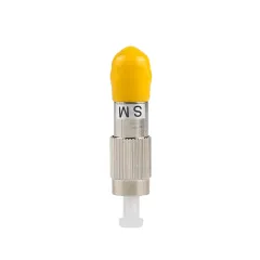 Fiber Optic Conversion Adapter Single Mode FC Male – ST Female