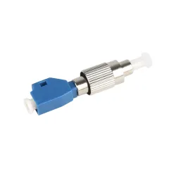 Fiber Optic Conversion Adapter Single Mode FC Male – LC Female