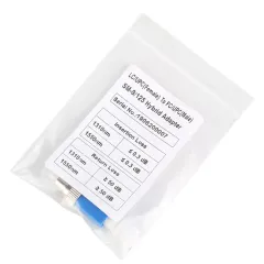 Fiber Optic Conversion Adapter Singlemode UPC LC Female – FC Male