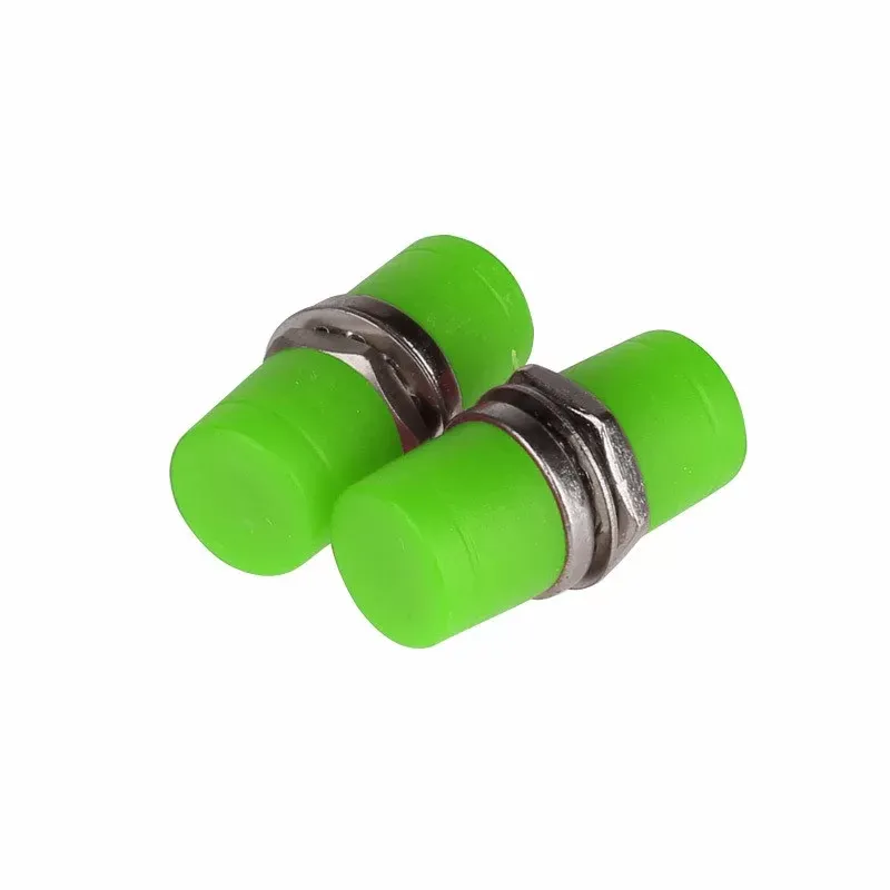 Fiber Optic Coupler FC/APC-FC/APC Single Mode Simplex SMALL D Adapter