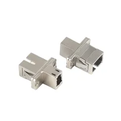 Fiber Optic Conversion Adapter Singlemode SC Female – LC Female