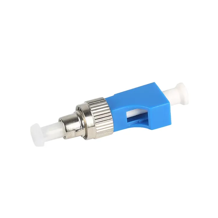 Fiber Optic Conversion Adapter Singlemode UPC LC Female – FC Male