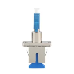 Fiber Optic Conversion Adapter Singlemode SC Female – LC Male