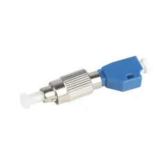 Fiber Optic Conversion Adapter Single Mode FC Male – LC Female