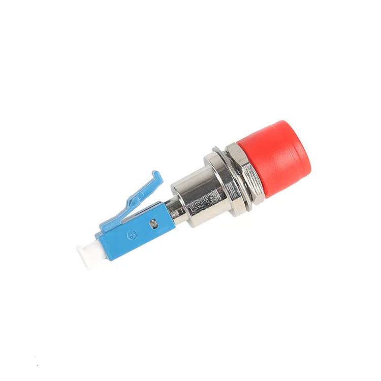 Fiber Optic Conversion Adapter Singlemode FC/UPC Female – LC/UPC Male