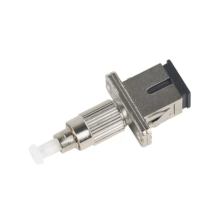 Fiber Optic Conversion Adapter Multimode MM 50/125 SC Female – FC Male