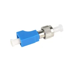 Fiber Optic Conversion Adapter Singlemode UPC LC Female – FC Male