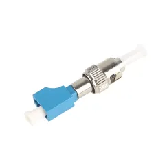 Fiber Optic Conversion Adapter Singlemode ST Male – LC Female