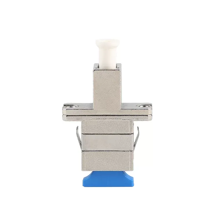Fiber Optic Conversion Adapter Singlemode SC Female – LC Female