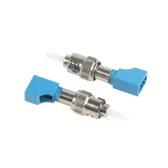 Fiber Optic Conversion Adapter Singlemode ST Male – LC Female