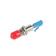 Fiber Optic Conversion Adapter Singlemode LC Male – ST Female