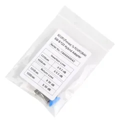 Fiber Optic Conversion Adapter Single Mode FC Male – SC Female